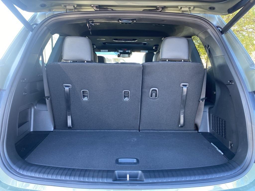 new 2025 Kia Telluride car, priced at $48,475