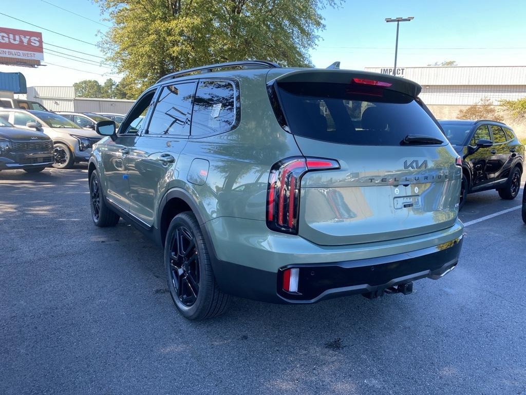 new 2025 Kia Telluride car, priced at $48,475