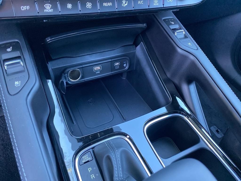 new 2025 Kia Telluride car, priced at $48,475