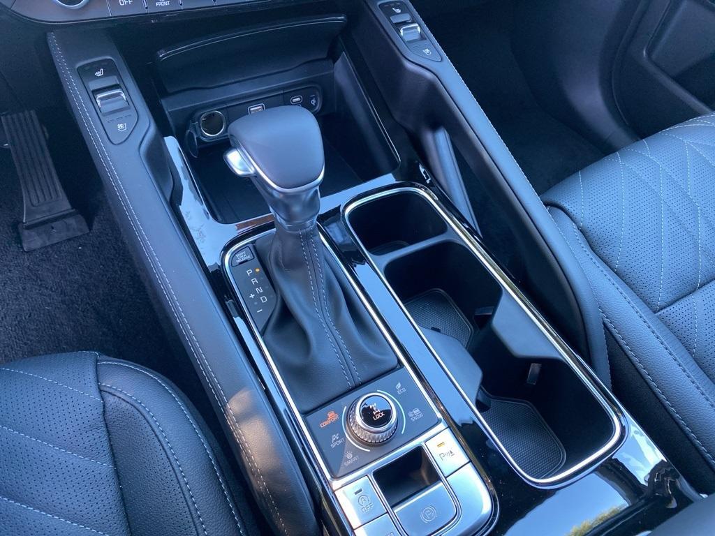 new 2025 Kia Telluride car, priced at $48,475