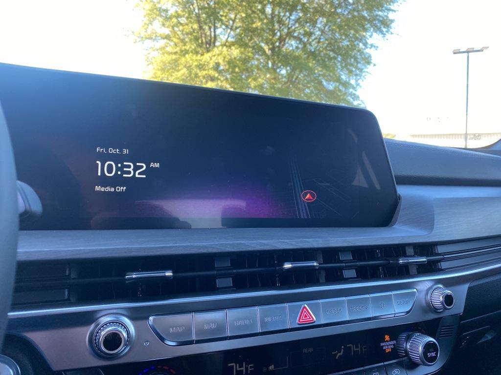 new 2025 Kia Telluride car, priced at $48,475