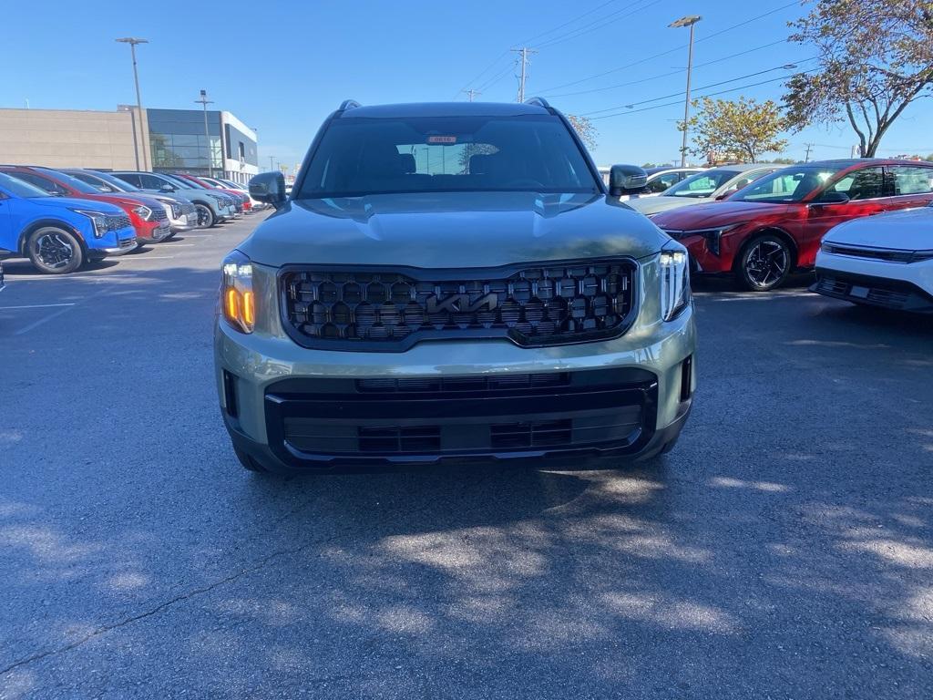 new 2025 Kia Telluride car, priced at $48,475