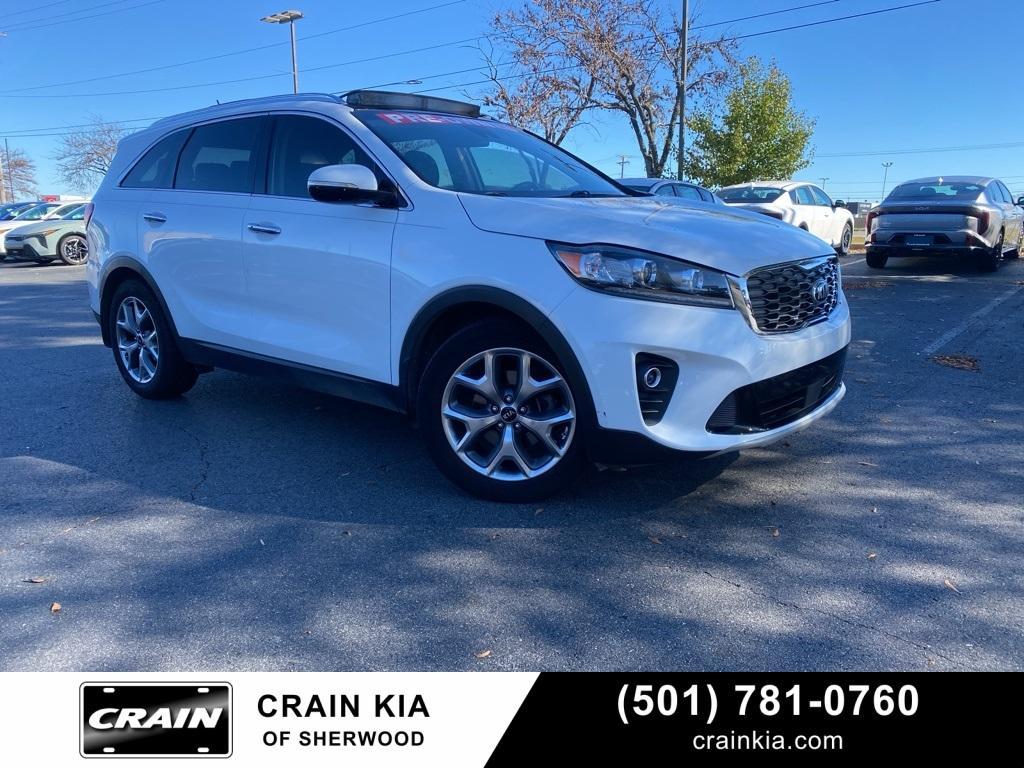 used 2019 Kia Sorento car, priced at $15,882