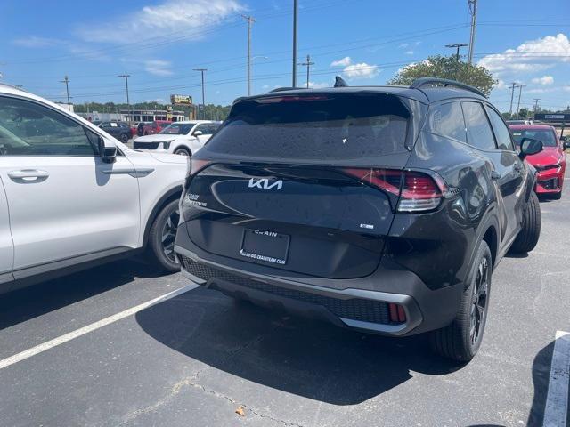 new 2024 Kia Sportage car