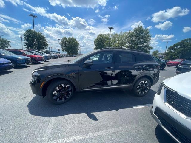 new 2024 Kia Sportage car