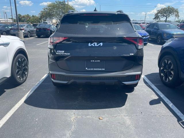 new 2024 Kia Sportage car