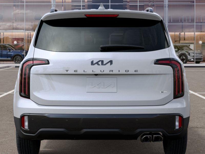 new 2025 Kia Telluride car, priced at $52,415