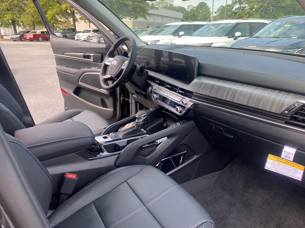 new 2025 Kia Telluride car, priced at $43,910