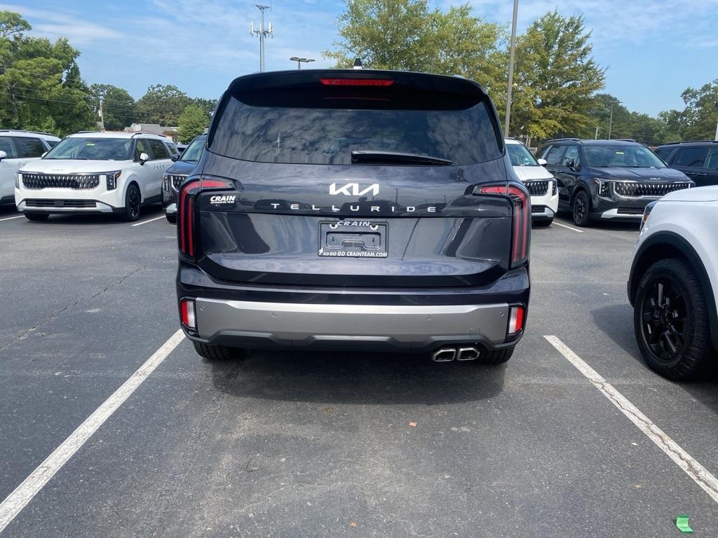 new 2025 Kia Telluride car, priced at $43,910
