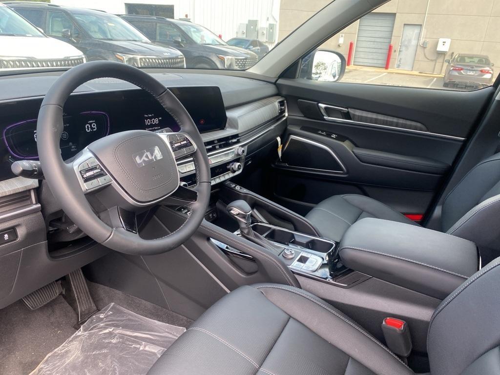 new 2025 Kia Telluride car, priced at $43,910