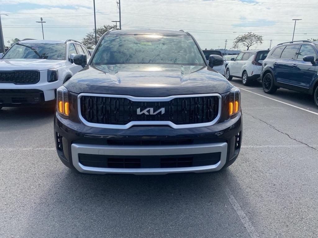 new 2025 Kia Telluride car, priced at $43,910