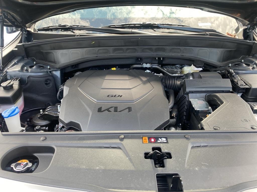 new 2025 Kia Telluride car, priced at $43,910