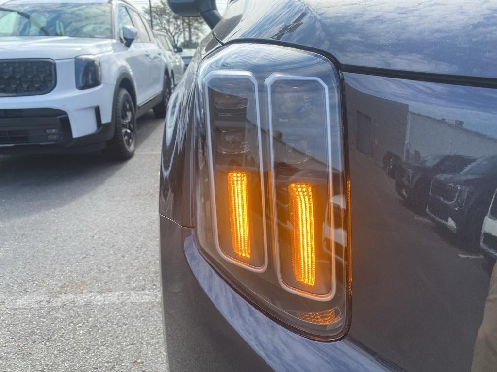 new 2025 Kia Telluride car, priced at $43,910