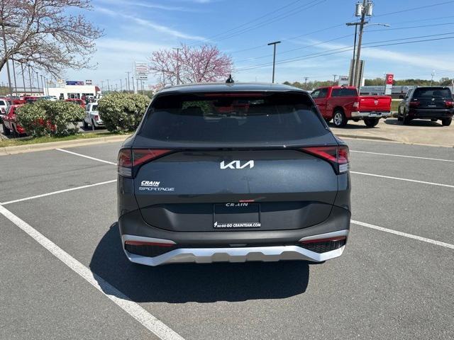 new 2024 Kia Sportage car, priced at $31,655