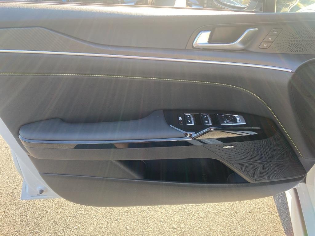 new 2026 Kia K5 car, priced at $39,780