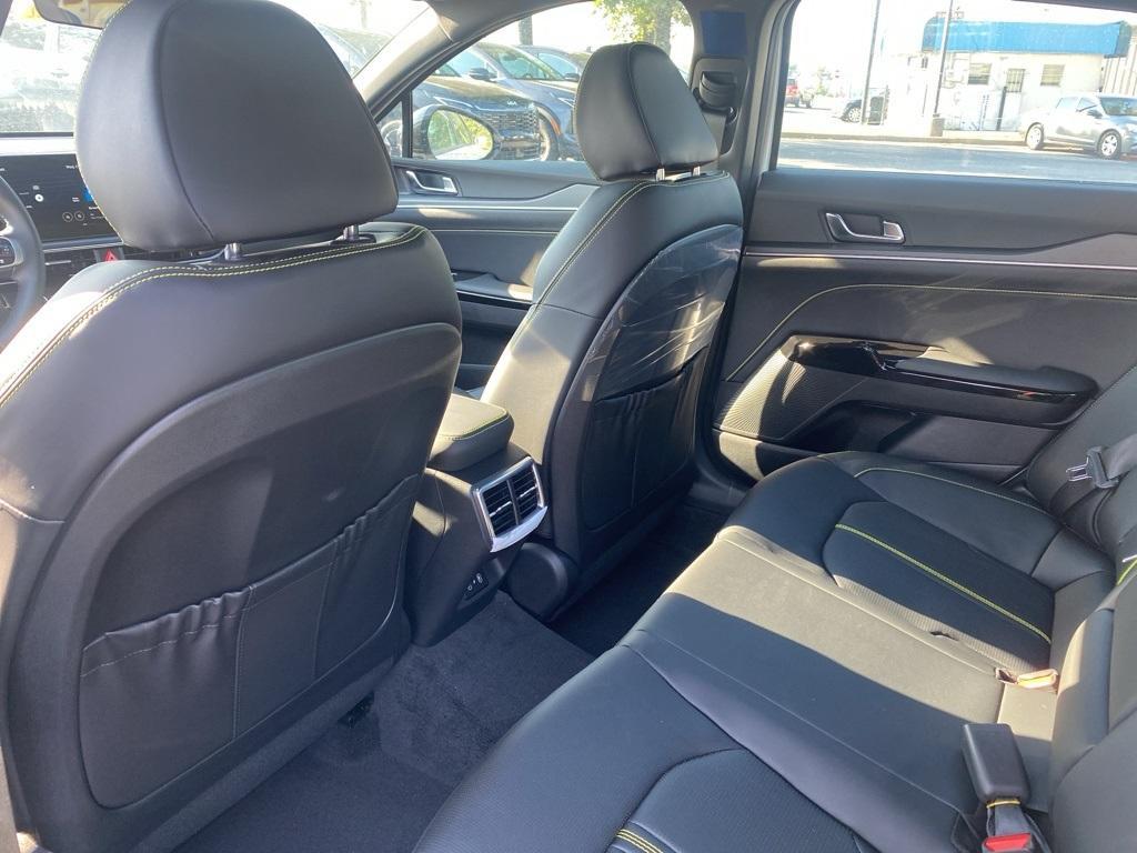 new 2026 Kia K5 car, priced at $39,780