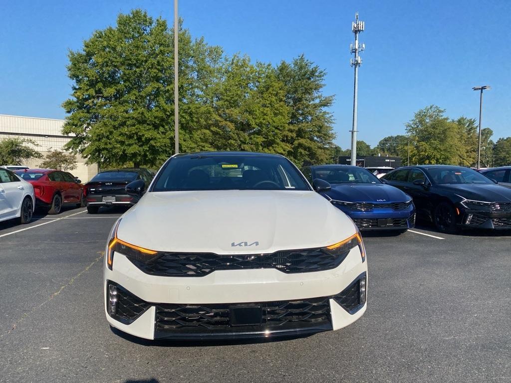new 2026 Kia K5 car, priced at $39,780