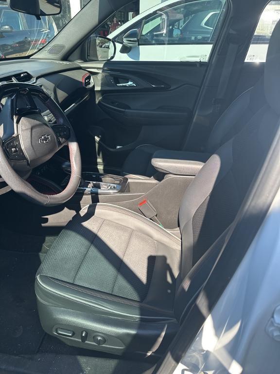 used 2021 Chevrolet TrailBlazer car, priced at $22,587