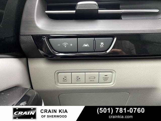 used 2023 Kia Carnival car, priced at $36,928