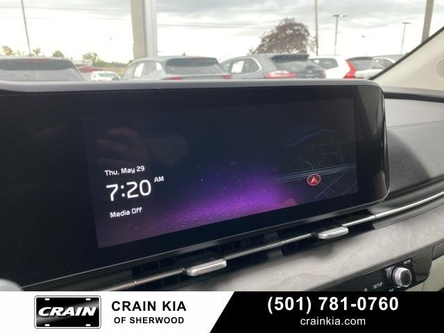 used 2023 Kia Carnival car, priced at $36,928