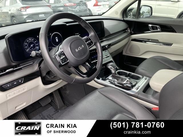 used 2023 Kia Carnival car, priced at $36,928