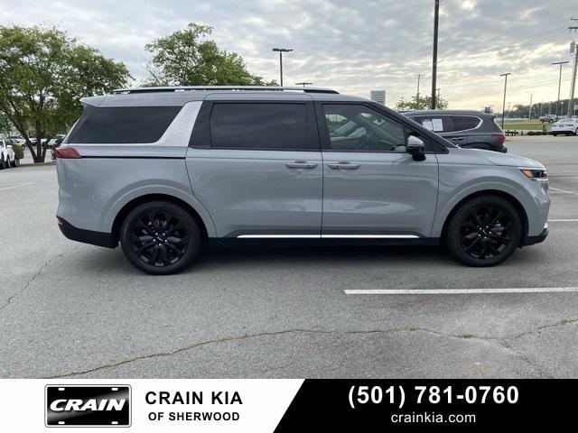 used 2023 Kia Carnival car, priced at $36,928