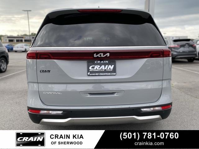 used 2023 Kia Carnival car, priced at $36,928