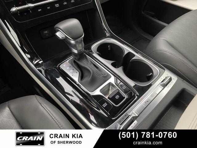 used 2023 Kia Carnival car, priced at $36,928