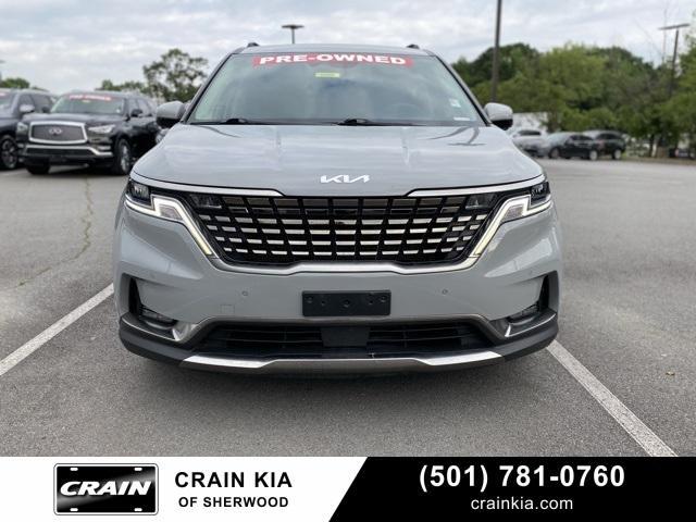 used 2023 Kia Carnival car, priced at $36,928
