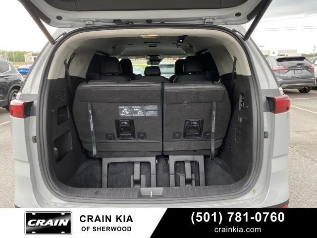 used 2023 Kia Carnival car, priced at $36,928