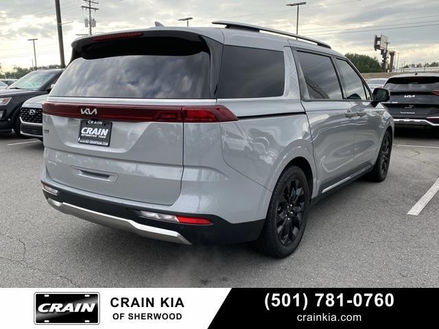 used 2023 Kia Carnival car, priced at $36,928