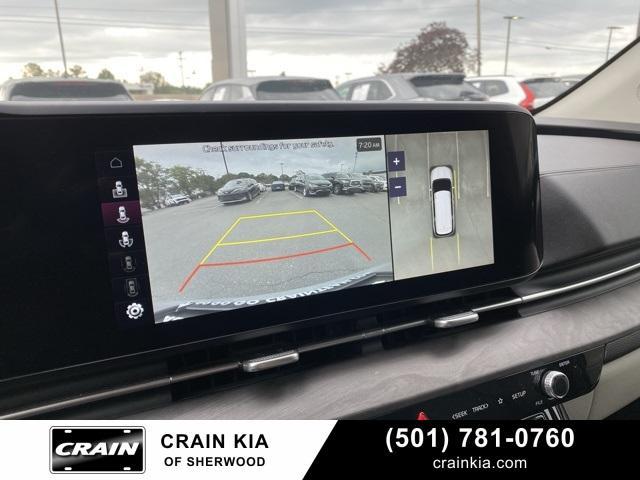 used 2023 Kia Carnival car, priced at $36,928