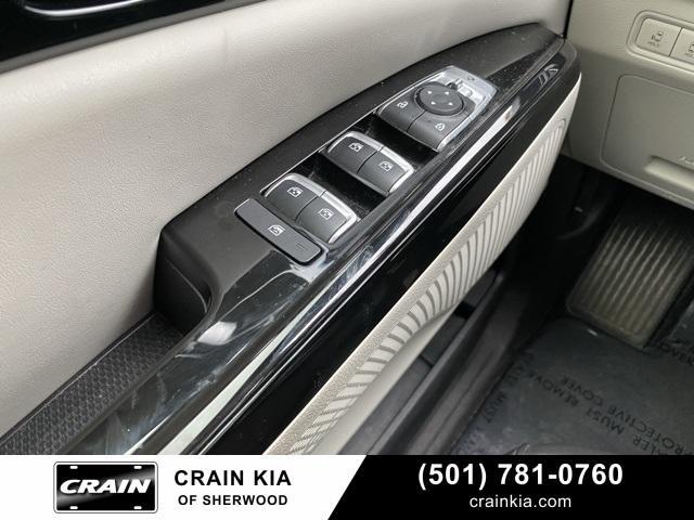 used 2023 Kia Carnival car, priced at $36,928