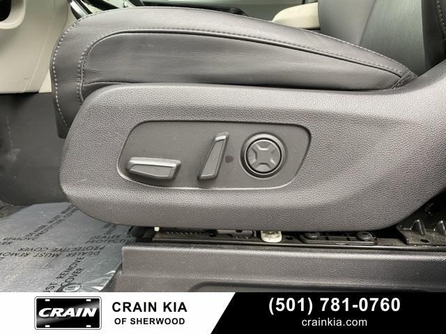 used 2023 Kia Carnival car, priced at $36,928