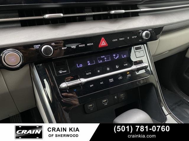 used 2023 Kia Carnival car, priced at $36,928