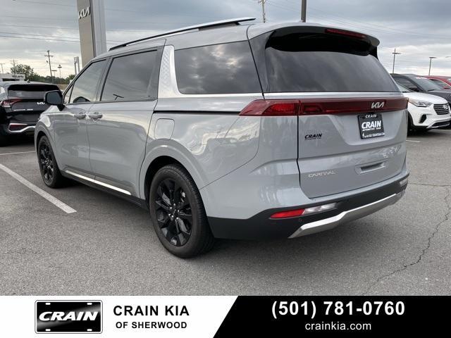 used 2023 Kia Carnival car, priced at $36,928