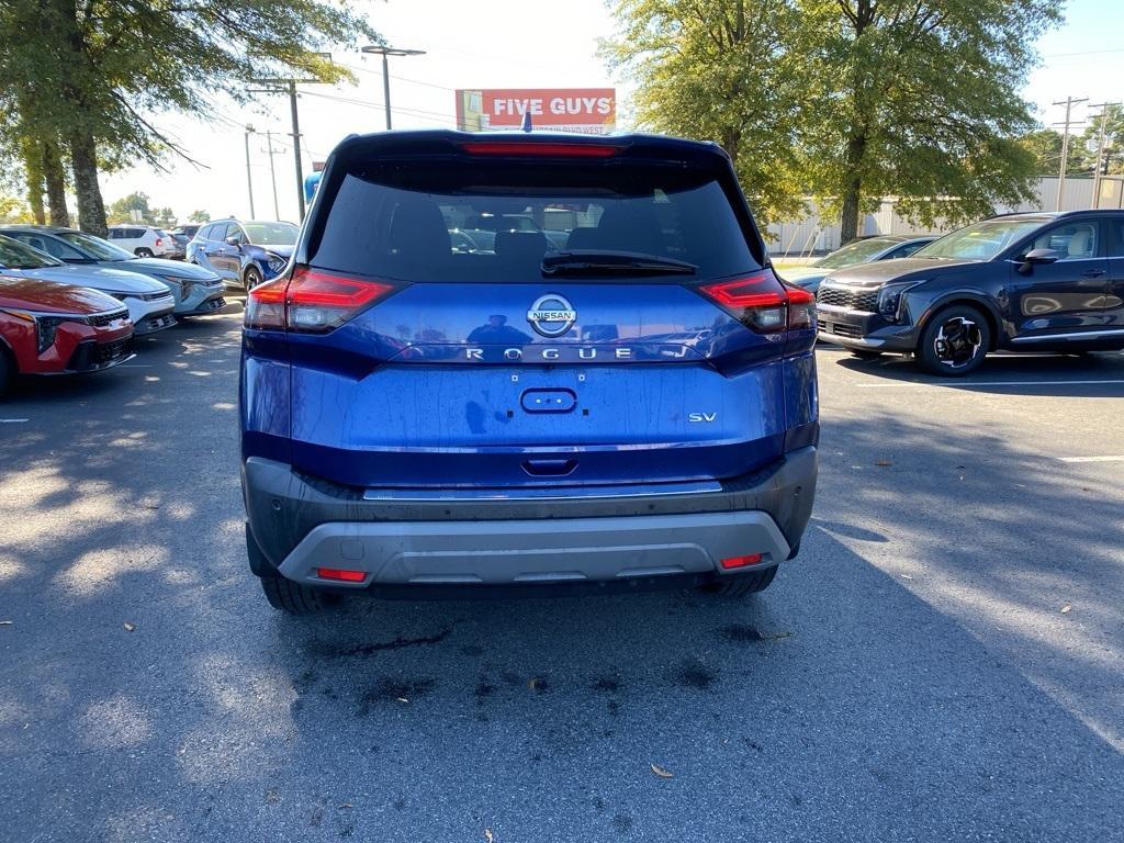 used 2021 Nissan Rogue car, priced at $20,894