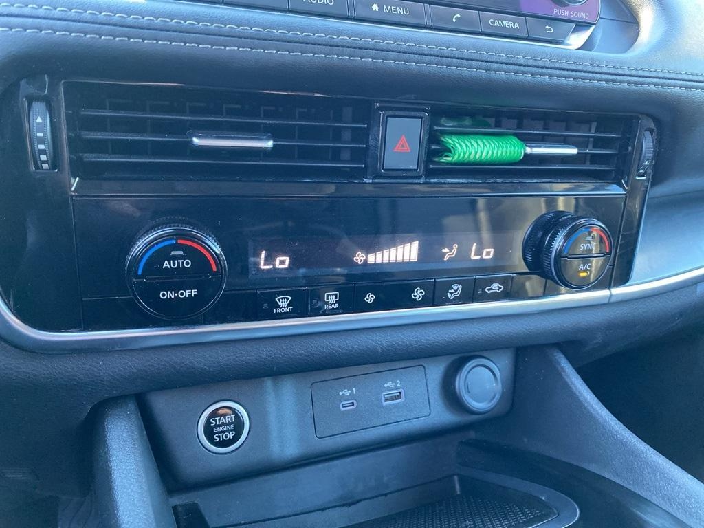 used 2021 Nissan Rogue car, priced at $20,894