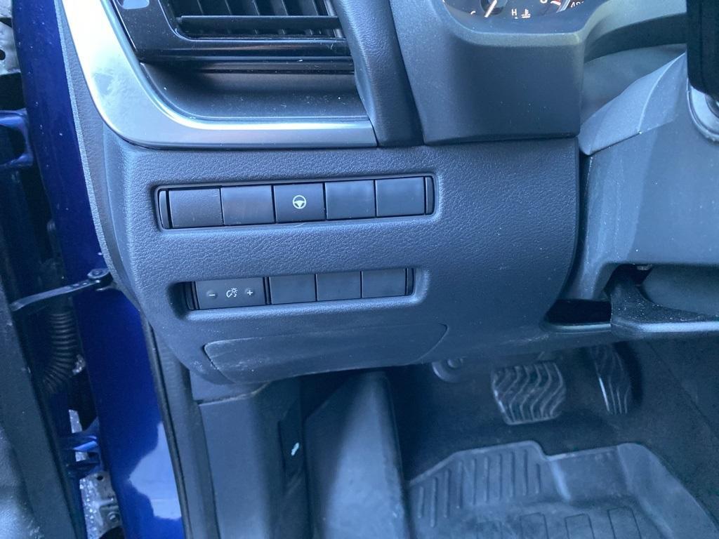 used 2021 Nissan Rogue car, priced at $20,894