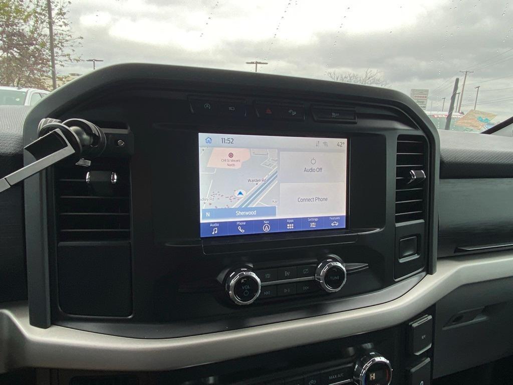 used 2021 Ford F-150 car, priced at $32,199