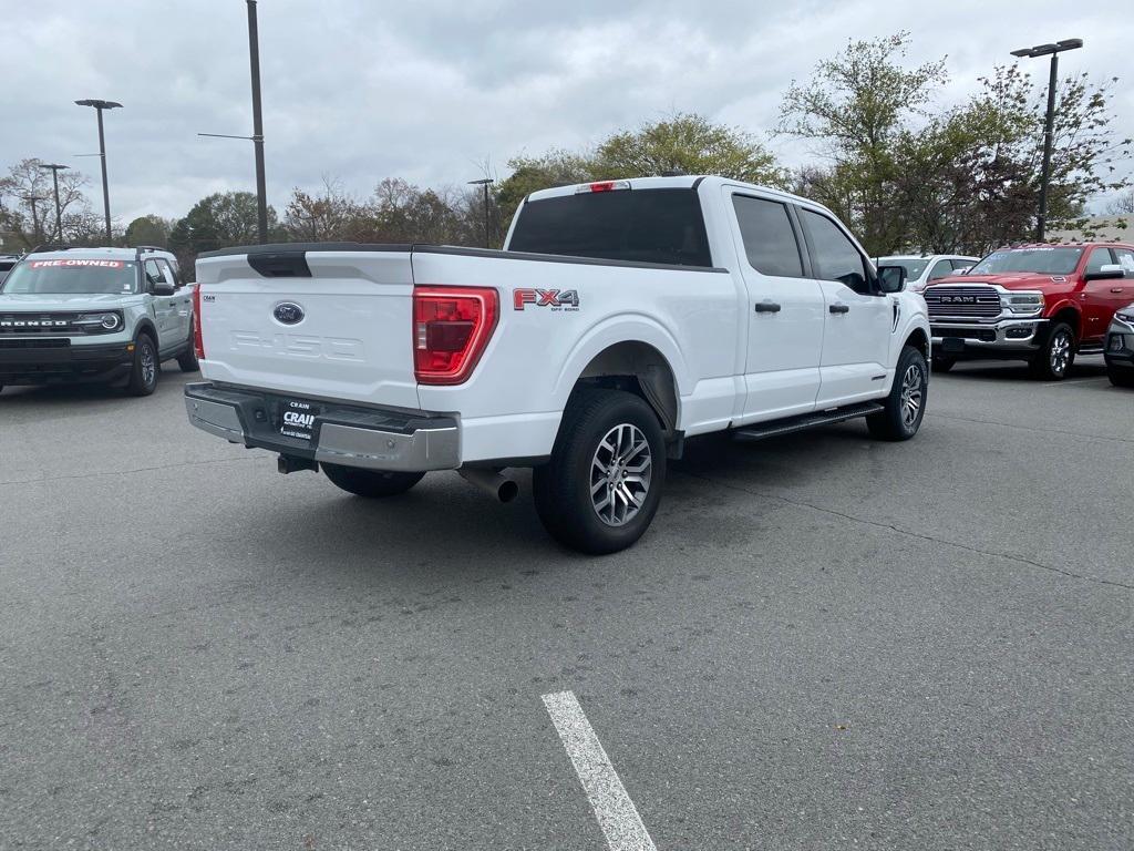 used 2021 Ford F-150 car, priced at $32,199