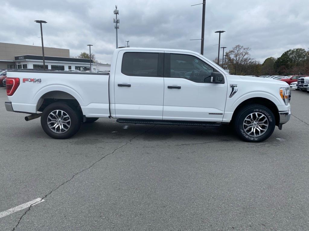 used 2021 Ford F-150 car, priced at $32,199