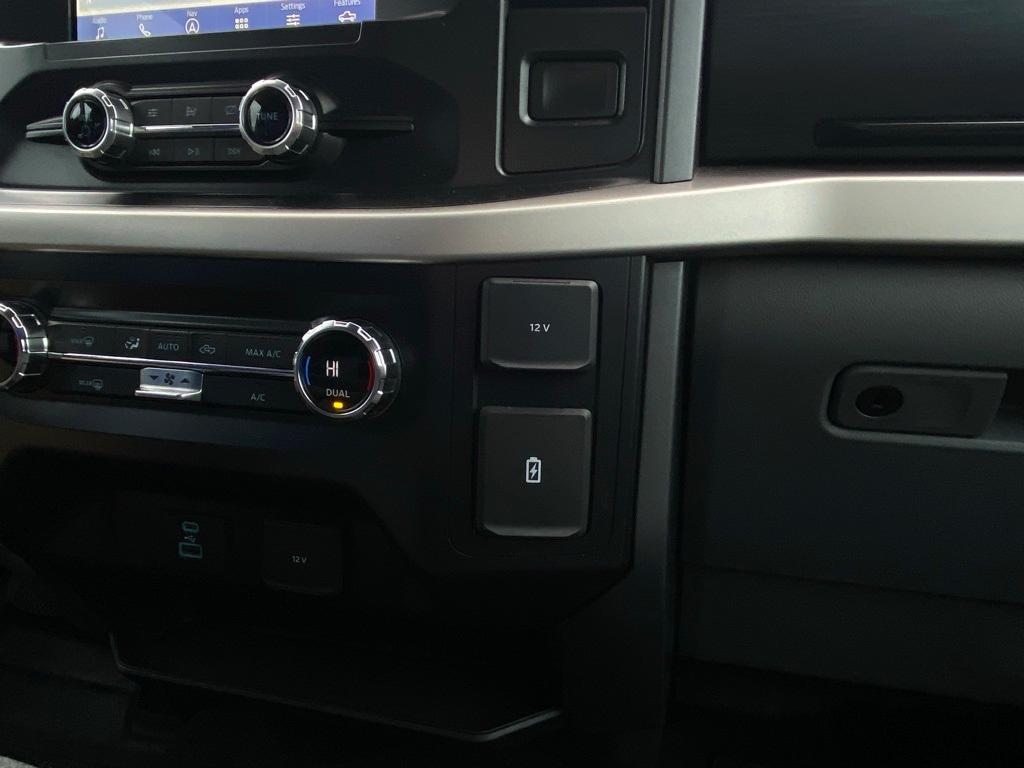 used 2021 Ford F-150 car, priced at $32,199