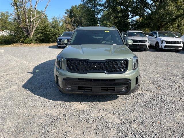 new 2025 Kia Telluride car