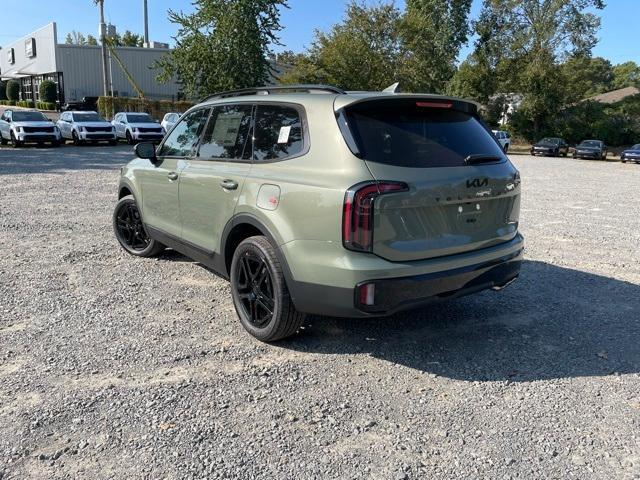 new 2025 Kia Telluride car