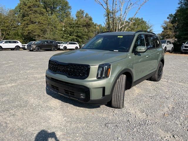 new 2025 Kia Telluride car