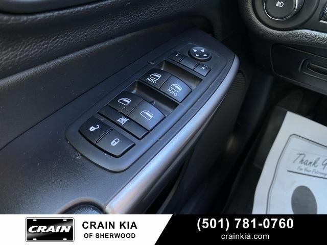 used 2020 Jeep Cherokee car, priced at $18,500