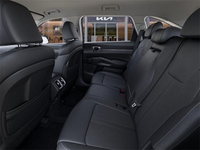 new 2025 Kia Sorento car, priced at $38,305