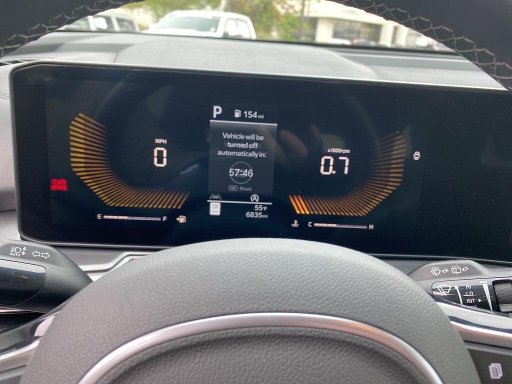 new 2025 Kia Sorento car, priced at $38,305