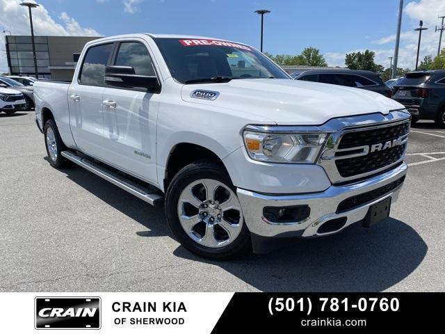 used 2022 Ram 1500 car, priced at $32,030